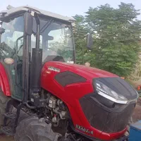 تراکتور یورو پارس ۶۰۴ فروشی