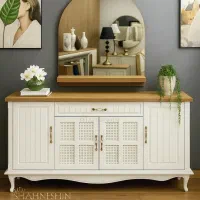 آینه کنسول ومیزتلوزین جاکفشی %اقساطی دورود|بوفه، ویترین، کنسول|الیگودرز, |دیوار