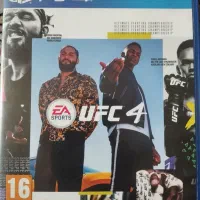 ufc 4|کنسول، بازی ویدئویی و آنلاین|تهران, علم و صنعت|دیوار