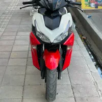متور ایروکس مدل ۱۴۰۴ مزایده
