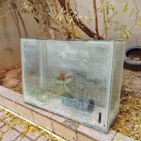 آکواریوم|ماهی|پاکدشت, حصار امیر|دیوار