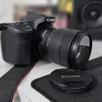 دوربین کنون 80d