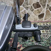 جاروبرقی سامسونگ VC-9820|جاروبرقی، جارو شارژی، بخارشو|اصفهان, نقش جهان|دیوار