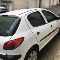 ۲۰۶ مدل ۸۵|خودرو سواری و وانت|لاهیجان, گلستان|دیوار