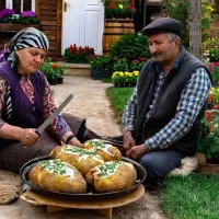 درآمدزایی یوتیوبی در روستاهای استان گلستان