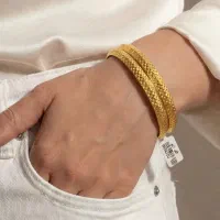 النگو طلا کد ۳۹ زرد