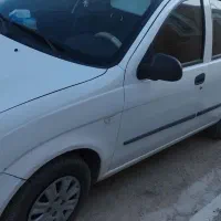 تیبا صندوقدار مدل 1400|خودرو سواری و وانت|خرم بید, |دیوار