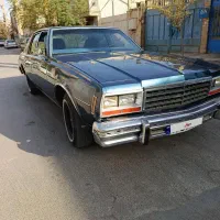 کاپریس مدل ۱۹۸۰