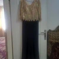 پیراهن بلند