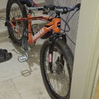 دوچرخه ۲۴ جردن|دوچرخه، اسکیت، اسکوتر|شاهین‌شهر, مخابرات (شهید بهشتی)|دیوار