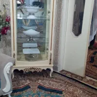 بوفه(گنجه)|بوفه، ویترین، کنسول|شاندیز, |دیوار