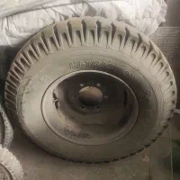 رینگ و لاستیک