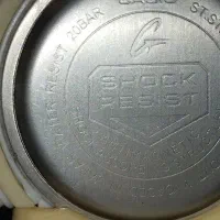 جی شاک ژاپنی|ساعت|ری, علایین|دیوار