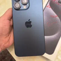 ایفون ۱۵پرومکس رجیستر