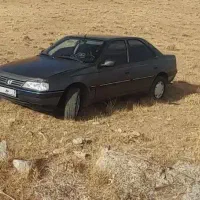 پژو روا تمیز متوری به شرت