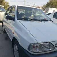 پراید۹۹ دوگانه