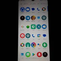 دوعدد گوشی لمسی