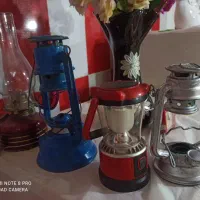 چراغ نفتی