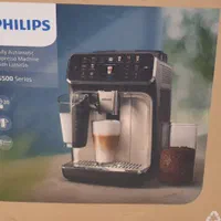 اسپرسوساز Philips سری ۵۵۰۰ تمام اتوماتیک|سماور، چای‌ساز، قهوه‌ساز|خوی, |دیوار