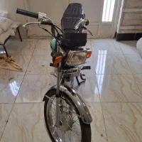 هوندا نیرو محرکه نامیCG125cc مدل 95|موتورسیکلت|اردبیل, |دیوار