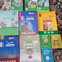 کتاب و جزوه تست کنکور انسانی