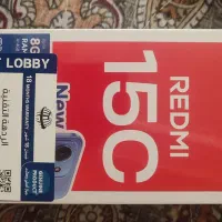 گوشی ردمی15 سفارشی