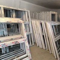 درب و پنجره دوجداره UPVC