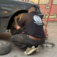 کمک فنرپراید استوک با۶ماه ظمانت با فاکتورمهرشده۷۵۰