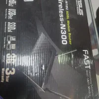 مودم ASUS  مدل N300 N12U|مودم و تجهیزات شبکه|گرگان, |دیوار