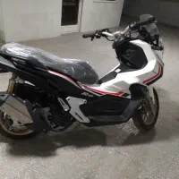 adv 150 . pishro 125|موتورسیکلت|همدان, |دیوار