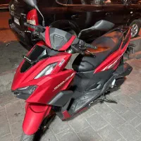 هوندا کلیک 160، مدل 1401، کارکرد کم