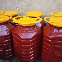 رب خانگی تازه آبغوره شیره. سیر ترشی  لپه نخود سیاه|خوردنی و آشامیدنی|قزوین, |دیوار