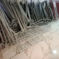 رگال لباس و فایل و نردبان تخت سیسمونی نوزاد|فروشگاه و مغازه|ارومیه, |دیوار