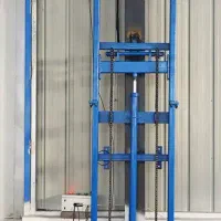 فروش ویژه بالابر فروشگاهی و خانگی (هوم لیفت)