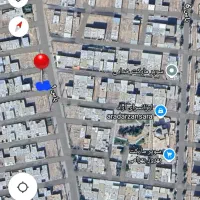 زمین مسکونی و تجاری ۲۵۰ متر