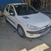 پژو۲۰۶ تیپ۵  مدل ۹۵
