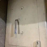 گاوصندوق 750 کیلو دو قفله سفارشی