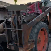 حفاری چاه آب و ساخت فروش دستگاه حفاری تراکتوری|خدمات پیشه و مهارت|جیرنده, |دیوار