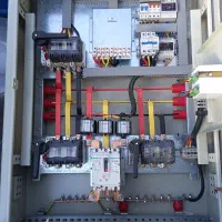 تابلو برق صنعتی