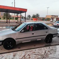 پژو 405مدل92|خودرو سواری و وانت|کارون, |دیوار
