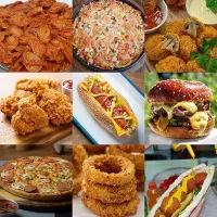 نیرو آشپز فرنگی و پیتزا