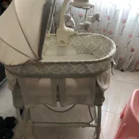 گهواره مارک کالفرت خارجی موزیکال دار