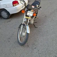 موتور هندا ۱۲۵