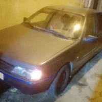 پژو روآ ۸۷دوگانه شرکتی