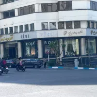 بر نیاوران ۱۰۰ متر لاکچری