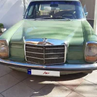 بنز کلاسیک 1973