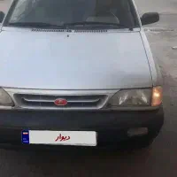 پراید مدل ۱۳۸۷ هیدرولیک کارخانه.تگ برگ سند|خودرو سواری و وانت|زابل, |دیوار