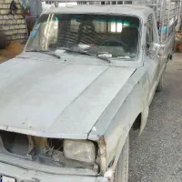 مزدا وانت 72