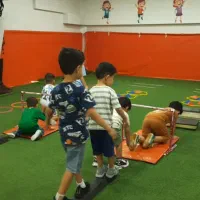 کلاس بازی و ورزش ۳ تا ۵ سال