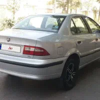 سمند lx مدل۸۶ دوگانه سوز بدون رنگ